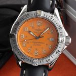 Breitling Superocean A17040 (2002) - 41mm Staal (3/8)