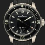 Blancpain Fifty Fathoms 12B30 B52A 5050 - (3/8)