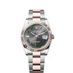 Rolex Datejust 126231 (2025) - 44mm Goud/Staal (1/1)