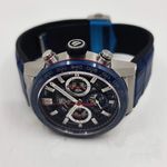 TAG Heuer Carrera CBG2011.FC6430 (2025) - Transparant wijzerplaat 43mm Staal (5/8)