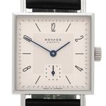 NOMOS Tetra 27 401 (2024) - White dial 28 mm Steel case (1/4)