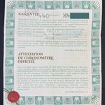 Rolex Day-Date 36 18388 (1991) - Champagne wijzerplaat 36mm Geelgoud (3/8)