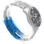 Longines HydroConquest L3.781.4.56.6 (2025) - Black dial 41 mm Steel case (6/6)