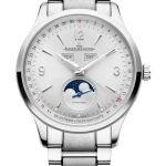 Jaeger-LeCoultre Master Calendar Q4148120 (2026) - Silver dial 40 mm Steel case (1/1)