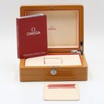 Omega Seamaster Diver 300 M 210.30.42.20.03.001 (Onbekend (willekeurig serienummer)) - Blauw wijzerplaat 42mm Staal (8/8)