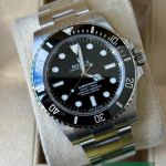 Rolex Submariner No Date 124060 - (1/7)