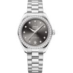 Omega Seamaster Aqua Terra 220.15.30.20.56.001 (2025) - Grey dial 30 mm Steel case (1/1)