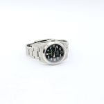 Rolex Air-King 116900 (Onbekend (willekeurig serienummer)) - Zwart wijzerplaat 40mm Staal (8/8)