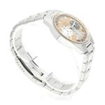 Zenith Chronomaster Original 03.3201.0600/18.M3200 (2022) - Roze wijzerplaat 38mm Staal (7/8)