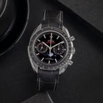Omega Speedmaster Moonphase 304.33.44.52.01.001 - (1/8)