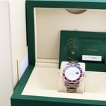 Rolex GMT-Master II 126719BLRO (2021) - Grijs wijzerplaat 40mm Witgoud (2/2)