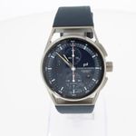 Porsche Design 1919 4046901079178 (2024) - Blue dial 42 mm Titanium case (1/1)