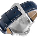 Panerai Luminor PAM01085 (2026) - Blauw wijzerplaat 44mm Staal (7/8)