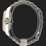 Rolex Datejust 36 116233 (2011) - Blue dial 36 mm Gold/Steel case (7/8)