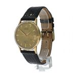 Rolex Oyster Precision 8961 (Onbekend (willekeurig serienummer)) - Goud wijzerplaat 34mm Geelgoud (2/5)