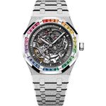 Audemars Piguet Royal Oak Double Balance Wheel Openworked 15412BC.YG.1224BC.03-B - (1/1)