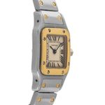 Cartier Santos Galbée 1567 - (5/8)