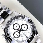 Rolex Daytona 126500LN (2024) - Black dial 40 mm Steel case (4/8)