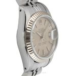 Rolex Lady-Datejust 69174 (Onbekend (willekeurig serienummer)) - 26mm Staal (5/8)