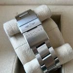 Breitling Colt Automatic A17313 (2020) - White dial 41 mm Steel case (4/5)
