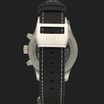 IWC Ingenieur AMG IW377903 (2021) - Zwart wijzerplaat 43mm Titanium (6/8)