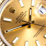 Rolex Datejust II 116333 (2016) - 41mm Goud/Staal (2/8)