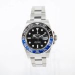Rolex GMT-Master II 126710BLNR (2025) - Zwart wijzerplaat 40mm Staal (3/8)