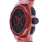 Hublot Classic Fusion Aerofusion 525.CF.0130.RX.ORL19 (2022) - Transparent dial 45 mm Ceramic case (4/7)