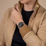 Rado Florence R48903153 (2026) - Zwart wijzerplaat 39mm Staal (4/4)