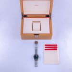 Omega Seamaster Diver 300 M 210.30.42.20.01.001 (Onbekend (willekeurig serienummer)) - Zwart wijzerplaat 42mm Staal (8/8)