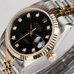 Rolex Datejust 31 68273 (1993) - 31 mm Gold/Steel case (5/8)