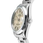 Rolex Datejust 31 68240 (Onbekend (willekeurig serienummer)) - Zilver wijzerplaat 31mm Staal (6/8)