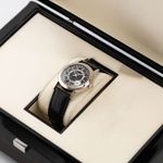 Patek Philippe Calatrava 6000G-010 (2005) - Grey dial 37 mm White Gold case (7/7)