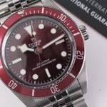 Tudor Black Bay Fifty-Eight 7939A1A0RU (2025) - Red dial 39 mm Steel case (4/8)