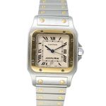 Cartier Santos Galbée 187901 - (1/4)