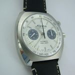 Alpina Startimer - (2022) - Wit wijzerplaat 42mm Staal (3/7)