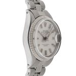 Rolex Oyster Perpetual Lady Date 6517 - (5/8)