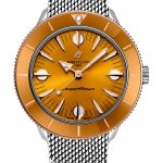 Breitling Superocean Heritage U10340281I1A1 (2026) - Geel wijzerplaat 38mm Staal (1/1)