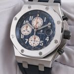 Audemars Piguet Royal Oak Offshore Chronograph 26470ST.OO.A027CA.01 - (4/8)