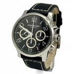 Montblanc Timewalker 7069 (2010) - Black dial 43 mm Steel case (1/10)