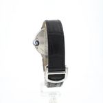 Cartier Ballon Bleu 33mm WSBB0030 (2022) - Silver dial 33 mm Steel case (4/6)