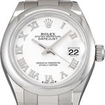 Rolex Lady-Datejust 279160 (2025) - 28 mm Steel case (1/5)