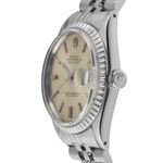 Rolex Datejust 1601 (1971) - 36mm Staal (6/8)