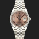 Rolex Datejust 36 126234 (2021) - 36mm Staal (3/8)