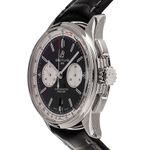 Breitling Premier AB0118371B1P2 (2024) - Black dial 42 mm Steel case (4/7)