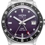 Vulcain Skindiver GMT 680174A17.BHM286 - (1/7)
