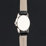 Rolex Cellini 6111 (2011) - Zwart wijzerplaat 26mm Witgoud (6/7)