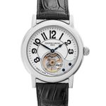 Frederique Constant Classics Heart Beat F910071 (2024) - Zilver wijzerplaat 39mm Staal (1/4)