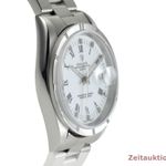 Rolex Oyster Perpetual Date 115210 (1998) - Wit wijzerplaat 34mm Staal (7/8)