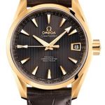 Omega Seamaster Aqua Terra 231.53.42.21.06.001 - (1/1)